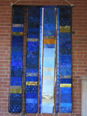 Blue Advent Celebrate! 
Bethesda Lutheran
New Haven, CT
2015
